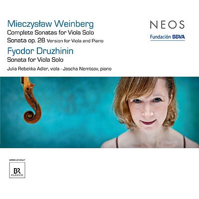 Neos Complete Sonatas For Viola Solo Neos Complete Sonatas For Viola Solo