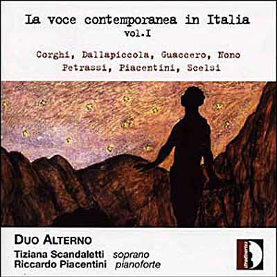 Stradivarius La Voce Contemporanea In Italia Vol. 1 Stradivarius La Voce Contemporanea In Italia Vol. 1