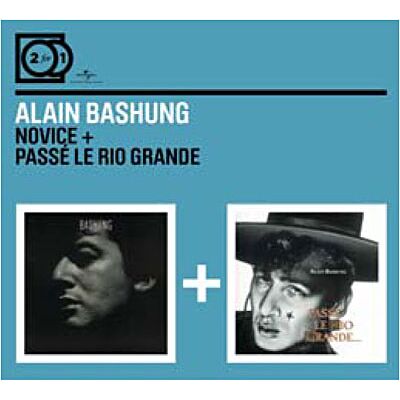 Barclay 2for1: Novice/passe Le Rio - Alain Bashung Barclay 2for1: Novice/passe Le Rio - Alain Bashung