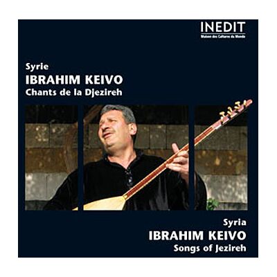 Ministry of Sound Chants De La Djezireh - Ibrahim Keivo Ministry of Sound Chants De La Djezireh - Ibrahim Keivo