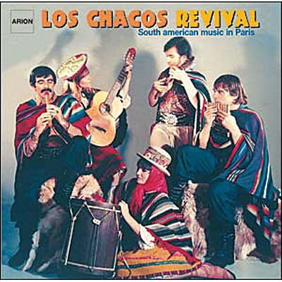 Arion South american music in Paris Arion South american music in Paris