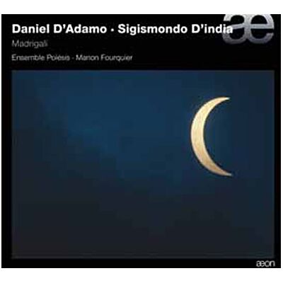 Aeon D'India & D'Adomo: Madrigali Aeon D'India & D'Adomo: Madrigali