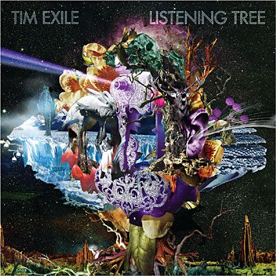 WARP Listening Tree - Tim Exile WARP Listening Tree - Tim Exile