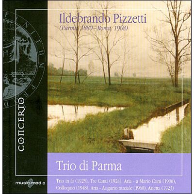 Concerto Ildebrando Pizzetti - Mariella Pizetti Concerto Ildebrando Pizzetti - Mariella Pizetti
