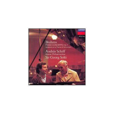 Decca Concerto pour piano N°1 - Variations pour piao à 4 mains... Decca Concerto pour piano N°1 - Variations pour piao à 4 mains...