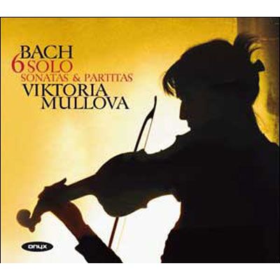 Onyx SONATAS & PARTITAS Onyx SONATAS & PARTITAS