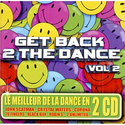 Warner Music Get back 2 the dance Warner Music Get back 2 the dance