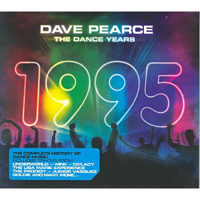 Ministry of Sound The Dance Years-1995 (dave Pearce) - Dave Pearce Ministry of Sound The Dance Years-1995 (dave Pearce) - Dave Pearce