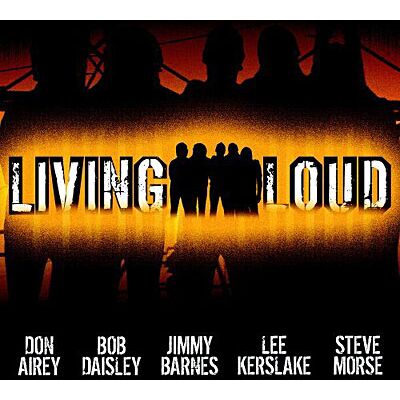 edel Living Loud - Living Loud edel Living Loud - Living Loud