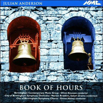 Nmc Anderson: Book Of Hours Nmc Anderson: Book Of Hours