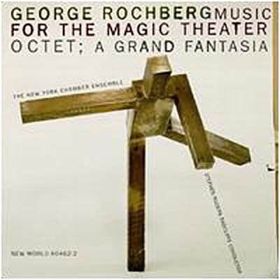 New World Music for the magic theater - octuor a grand fantasia New World Music for the magic theater - octuor a grand fantasia