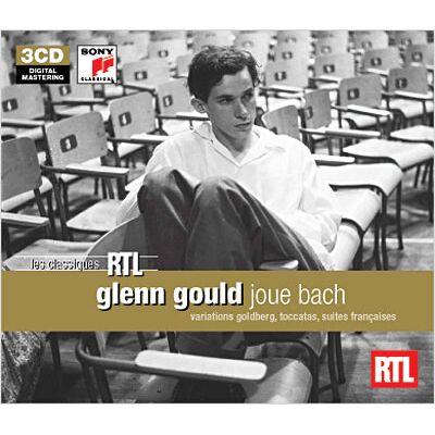 RCA Glenn Gould joue Bach RCA Glenn Gould joue Bach