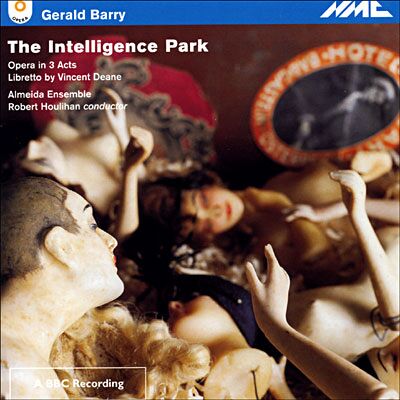 Nmc Musique De Chambre - Gerald Barry Nmc Musique De Chambre - Gerald Barry