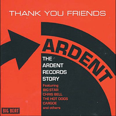 ACE Thank You Friends (2 Cd) ACE Thank You Friends (2 Cd)