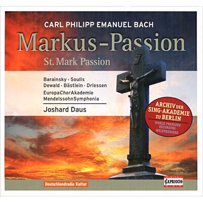 Capriccio Markus-Passion (1785) Capriccio Markus-Passion (1785)