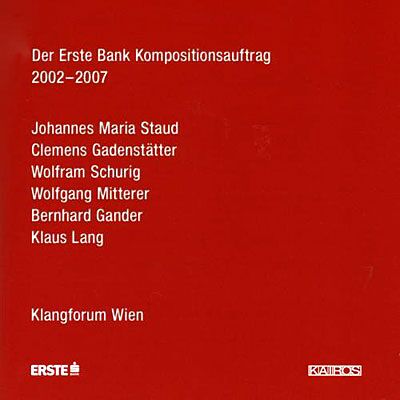 Kairos Der Erste Bank Kompositionsauf Kairos Der Erste Bank Kompositionsauf