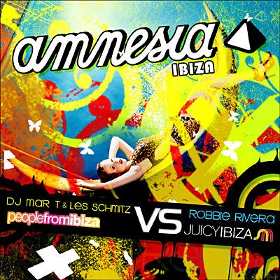 Fifty Five Amnesia Ibiza 2006 essential Fifty Five Amnesia Ibiza 2006 essential