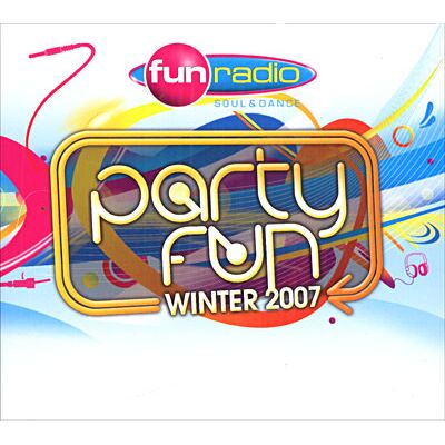 PARLOPHONE MUSIC FRANCE Party fun winter - Inclus DVD bonus PARLOPHONE MUSIC FRANCE Party fun winter - Inclus DVD bonus