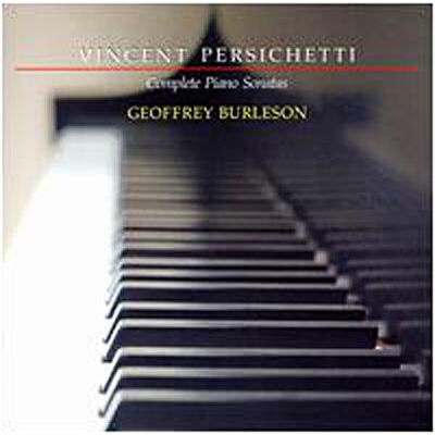 New World Persichetti Piano Sonatas Cpl. New World Persichetti Piano Sonatas Cpl.