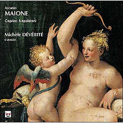 Arion Plays Maione-Capricci Napoletani Arion Plays Maione-Capricci Napoletani