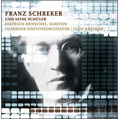 Nimbus Schreker Und Seine Schüler - Franz Schreker Nimbus Schreker Und Seine Schüler - Franz Schreker