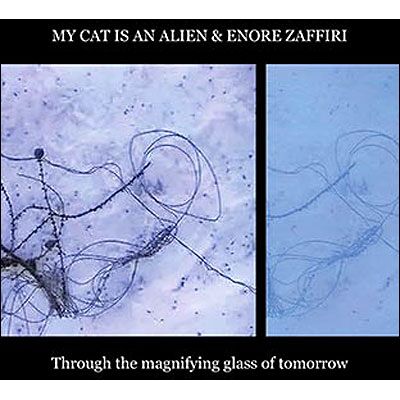 Atavistic Records Through The Magnifying Glass Of Tomori/+Dvd Atavistic Records Through The Magnifying Glass Of Tomori/+Dvd