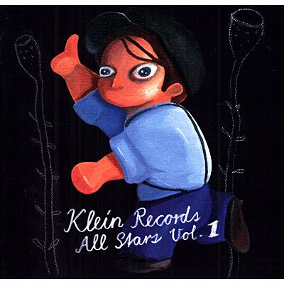 NOCTURNE Klein allstars volume 1 NOCTURNE Klein allstars volume 1