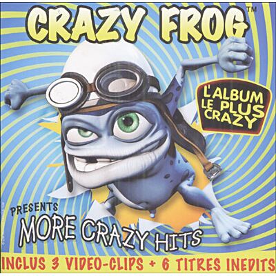ULM More crazy hits - Version collector ULM More crazy hits - Version collector