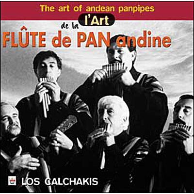Arion The Art Of.-Die Andische Panflöte Arion The Art Of.-Die Andische Panflöte