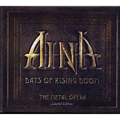 IMPORT DAYS OF THE RISING DOOM/INCLUS DVD IMPORT DAYS OF THE RISING DOOM/INCLUS DVD
