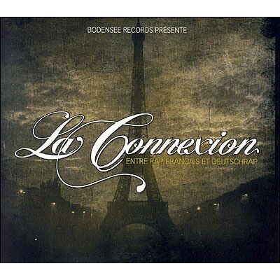 BODENSEE RECORDS Connexion - Inclus DVD BODENSEE RECORDS Connexion - Inclus DVD