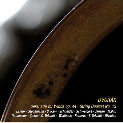 AVI Dvorak,serenade Op.44/strei - Antonín Dvorák AVI Dvorak,serenade Op.44/strei - Antonín Dvorák