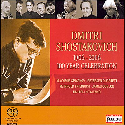 Capriccio 100 Year Celebration (Sampler) Capriccio 100 Year Celebration (Sampler)