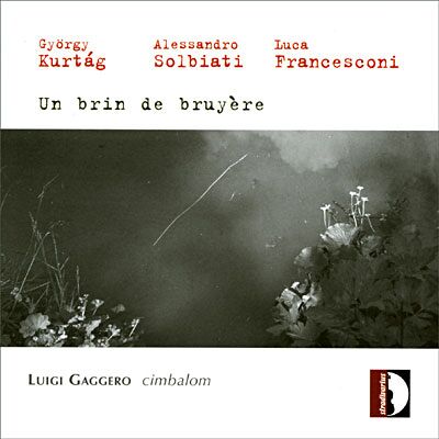 Stradivarius Un Brin De Bruyère Stradivarius Un Brin De Bruyère