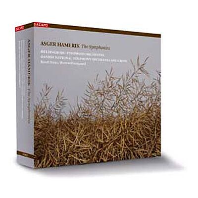 Dacapo Symphonien/requiem - Asger Hamerik Dacapo Symphonien/requiem - Asger Hamerik