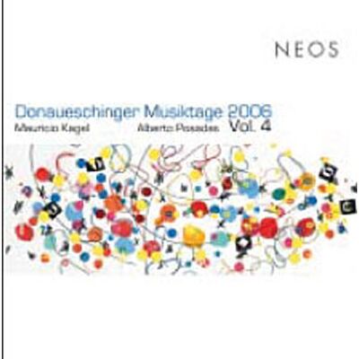 Neos Donaueschinger Musiktage 2006/4 Neos Donaueschinger Musiktage 2006/4