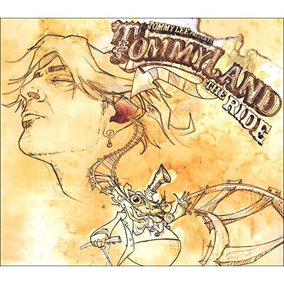 SPV Tommyland: The ride SPV Tommyland: The ride