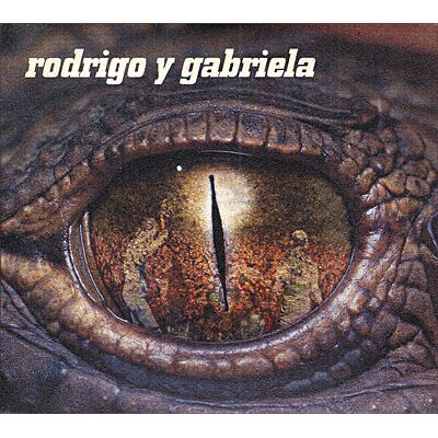 Because Rodrigo y Gabriela - Inclus DVD bonus Because Rodrigo y Gabriela - Inclus DVD bonus