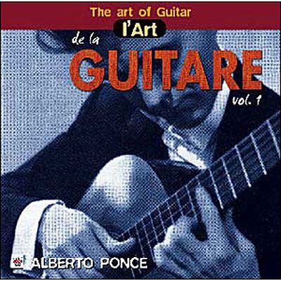 Arion The Art Of Guitar Vol.1 Arion The Art Of Guitar Vol.1