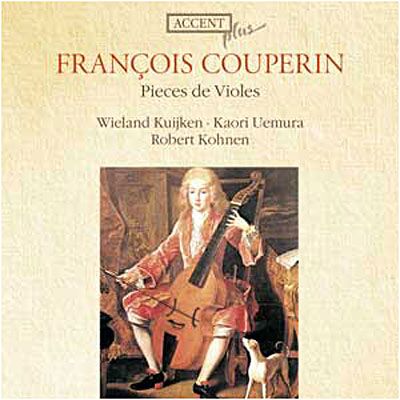 Accent Pieces De Violes/Les Gouts Reunies 12.& 13.Conce Accent Pieces De Violes/Les Gouts Reunies 12.& 13.Conce