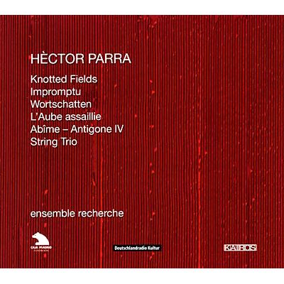 Kairos Wortschatten - Hèctor Parra Kairos Wortschatten - Hèctor Parra