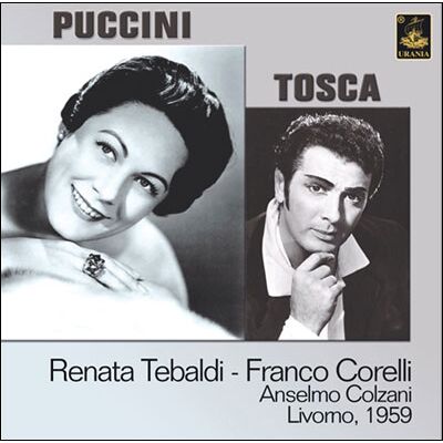 Urania Puccini: Tosca Urania Puccini: Tosca