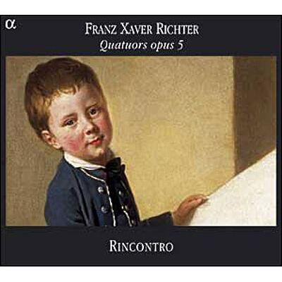 Alpha Quartette op.5/Fuge KV 405,Nr.3 & 4/Kano Alpha Quartette op.5/Fuge KV 405,Nr.3 & 4/Kano
