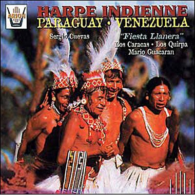 Arion Harpe Indienne - Die Indianischen Harfen Von Paraguay Und Venezuela Arion Harpe Indienne - Die Indianischen Harfen Von Paraguay Und Venezuela