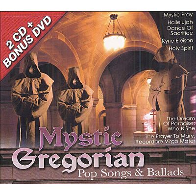 DELTA MUSIC & ENTERTAINMENT Mystic Gregorian Pop Songs & Ballads DELTA MUSIC & ENTERTAINMENT Mystic Gregorian Pop Songs & Ballads