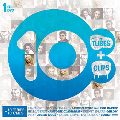 SONY MUSIC STRATEGIC MARKETING 10 tubes 10 clips 10 euros - Inclus DVD bonus SONY MUSIC STRATEGIC MARKETING 10 tubes 10 clips 10 euros - Inclus DVD bonus
