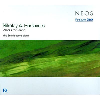 Neos Werke Für Klavier Neos Werke Für Klavier