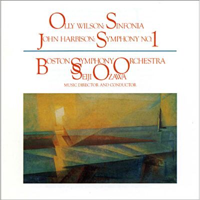 New World Sinfonia/sinfonie 1 - John Harbison New World Sinfonia/sinfonie 1 - John Harbison