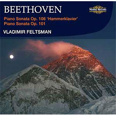 Nimbus Klaviersonaten op.101 & 106 Nimbus Klaviersonaten op.101 & 106