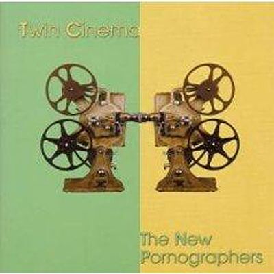 Matador Twin Cinema - The New Pornographers Matador Twin Cinema - The New Pornographers